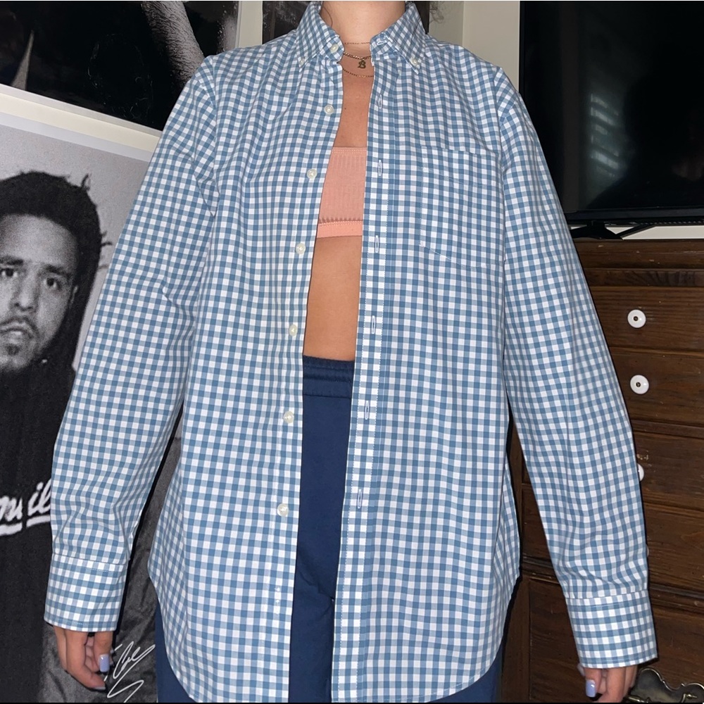 Mens Croft & Barrow shirt